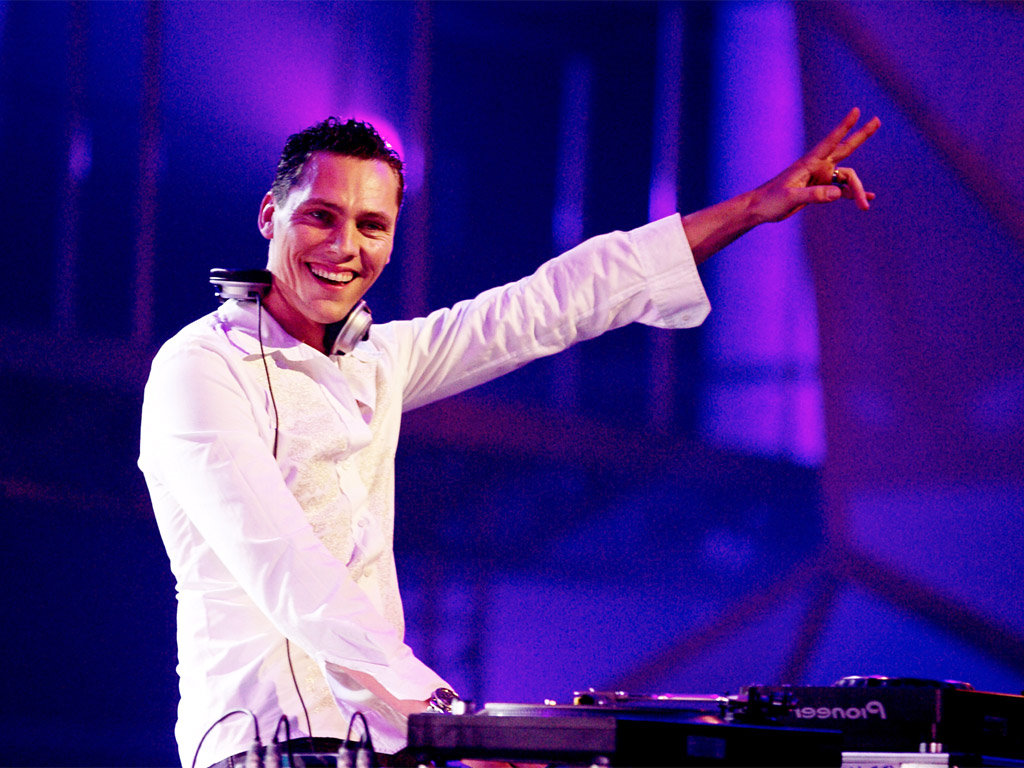 DJ Tiësto o Vánocích: „Cítím velkou blaženost a chci vám za ni patřičně poděkovat“